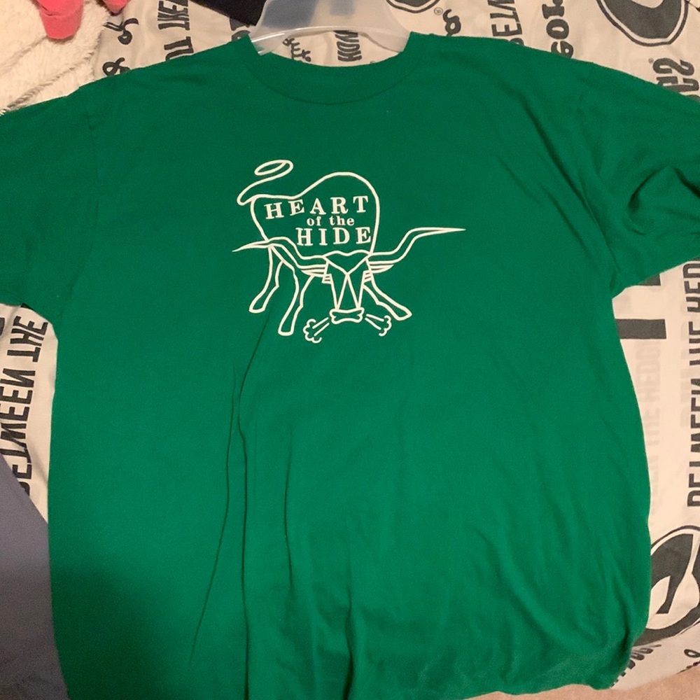 Rawlings Heart Of Hide Baseball Shirt Large